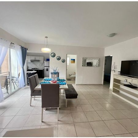 Departamento Blue Vacacional Appartement Playa del Carmen Buitenkant foto
