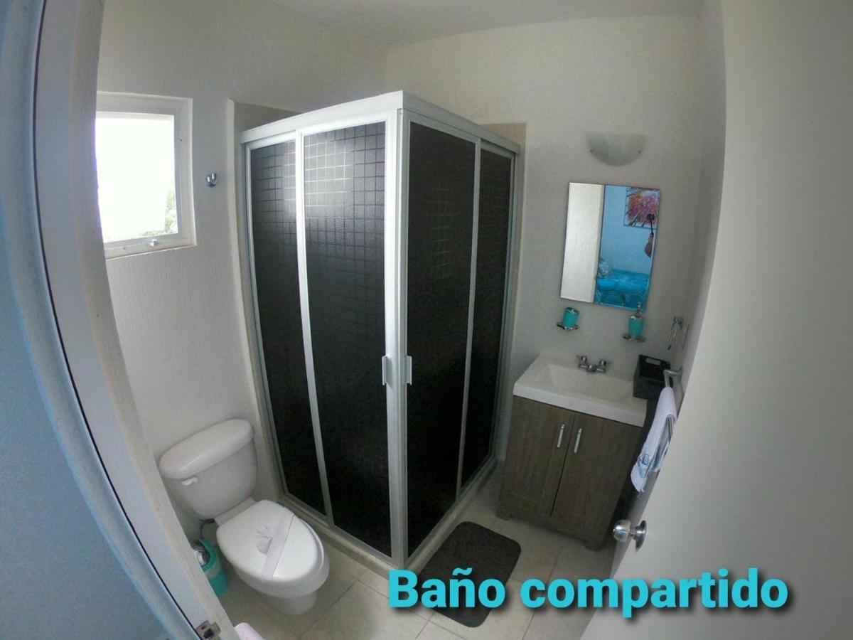 Departamento Blue Vacacional Appartement Playa del Carmen Buitenkant foto
