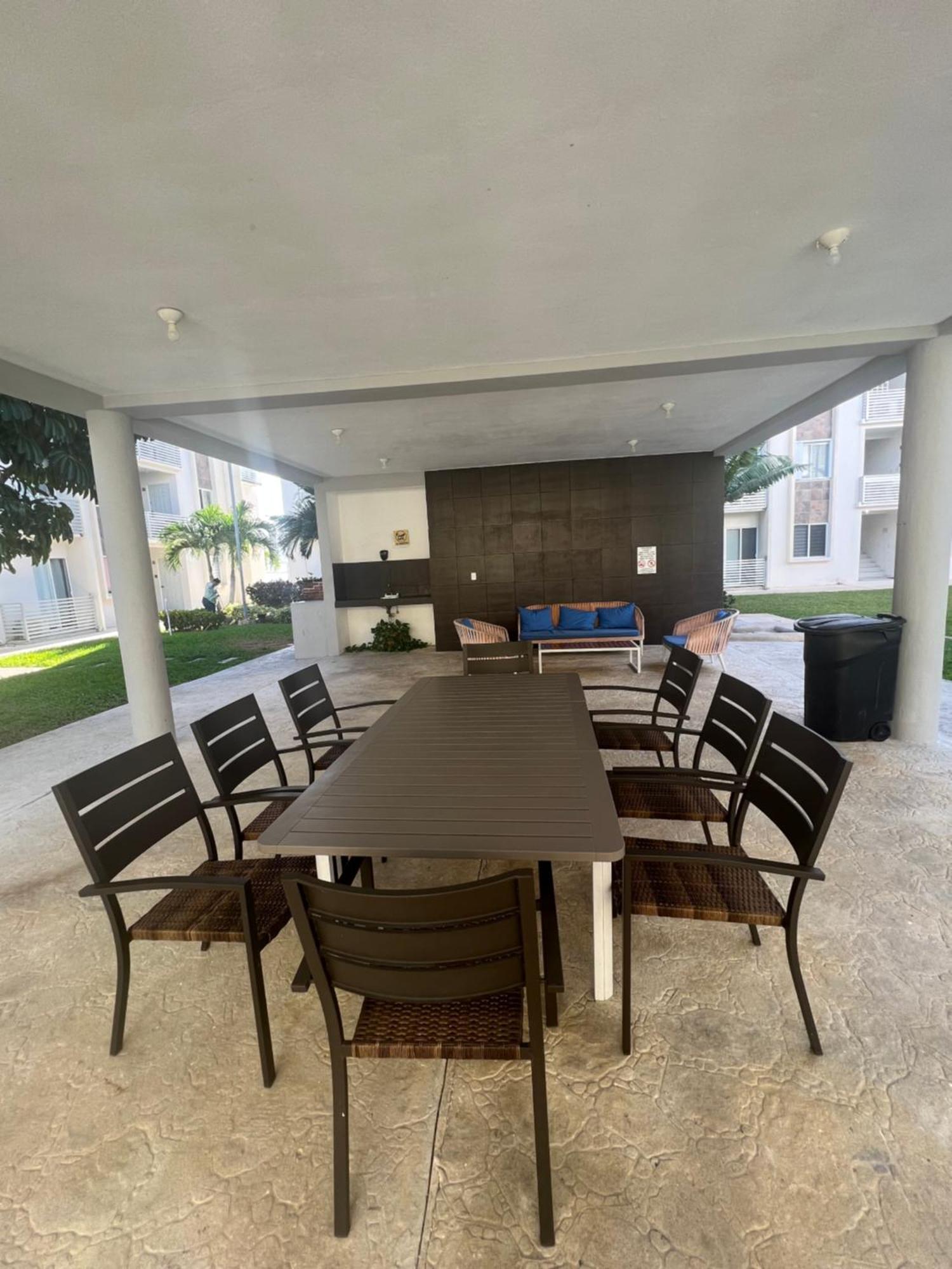 Departamento Blue Vacacional Appartement Playa del Carmen Buitenkant foto