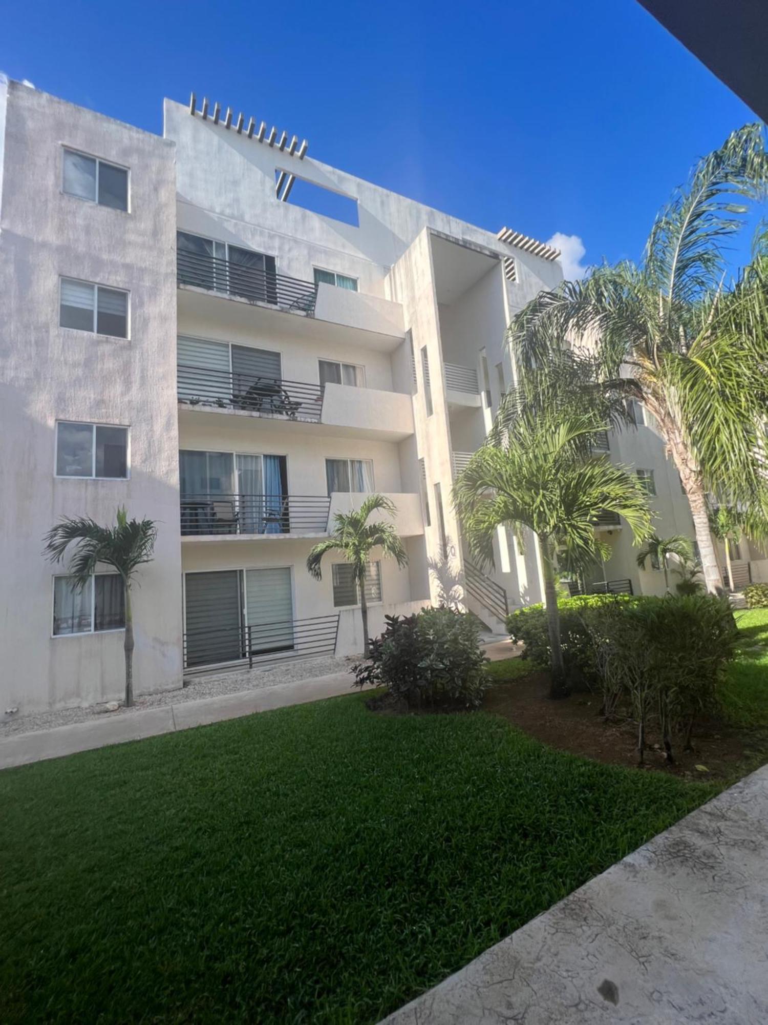 Departamento Blue Vacacional Appartement Playa del Carmen Buitenkant foto