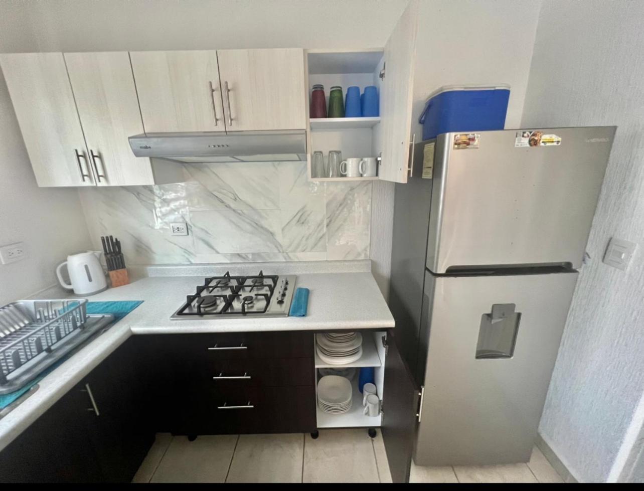 Departamento Blue Vacacional Appartement Playa del Carmen Buitenkant foto