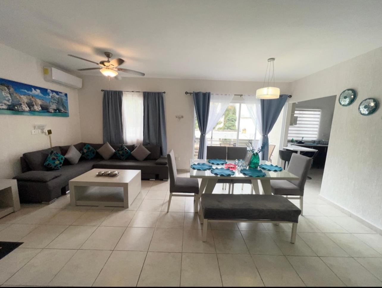 Departamento Blue Vacacional Appartement Playa del Carmen Buitenkant foto