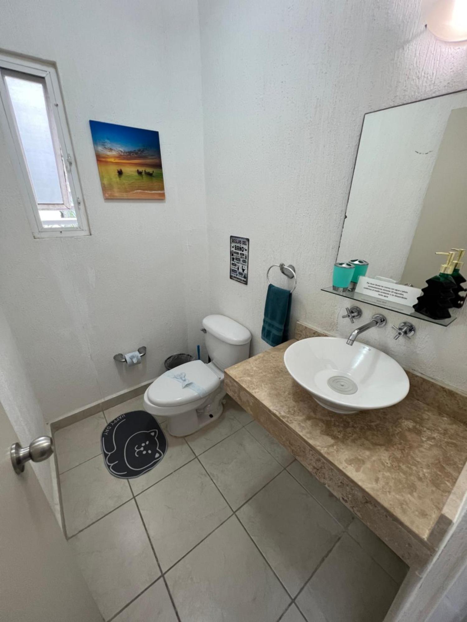 Departamento Blue Vacacional Appartement Playa del Carmen Buitenkant foto